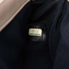 Chanel CC Patent Woven Stitch Full Flap Secondhand