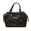 LOEWE Nappa Anagram Knot Tote Secondhand