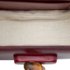 Gucci Mini Calfskin 1947 Bamboo Top Handle Bag Secondhand