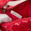 Bottega Veneta Mini Patent Intrecciato Jodie Secondhand