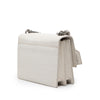 Saint Laurent Medium Croc Embossed Leather Monogram Sunset Crossbody Secondhand