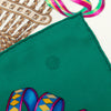 Hermès Les Rubans du Cheval Silk Scarf 90 Secondhand