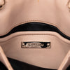 Miu Miu Matelasse Nappa Crystal Chain Satchel Secondhand