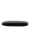 LOEWE Embossed Anagram Calfskin Repeat Double Flat Pouch Secondhand
