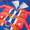 Hermès Aux Champs Silk Scarf 90 Secondhand