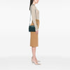 Bottega Veneta Nappa Intrecciato Nodini Crossbody Secondhand