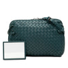 Bottega Veneta Nappa Intrecciato Nodini Crossbody Secondhand