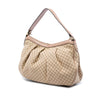 Gucci Diamante Canvas Sukey Shoulder Bag Secondhand