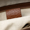 Gucci Large Calfskin Bella Tote Secondhand