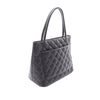Chanel Caviar Medallion Tote Secondhand