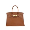Hermès Epsom Birkin Retourne 30 Secondhand
