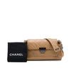 Chanel Small Quilted Caviar Accordion Flap Secondhand
