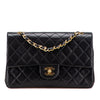 Chanel Medium Classic Lambskin Double Flap Secondhand