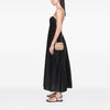 Prada Nappa Leather Antique Bucket Bag Secondhand