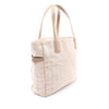 Chanel New Travel Line Nylon Tote Secondhand