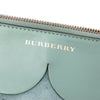 Burberry Scalloped Leather and Suede Peyton Crossbody Secondhand