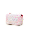 Chanel Mini Rectangular Tweed Single Flap Secondhand