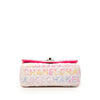 Chanel Mini Rectangular Tweed Single Flap Secondhand