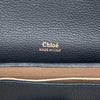 Chloé Small Tricolor Leather Clare Crossbody Secondhand