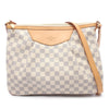 Louis Vuitton Damier Azur Siracusa MM Secondhand
