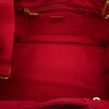 Prada Canvas Canapa Logo Tote Secondhand