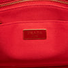 Prada Canvas Canapa Logo Tote Secondhand