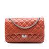 Chanel Quilted Lambskin Reissue 2.55 Double Flap 226 Secondhand