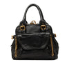 Chloé Leather Paddington Capsule Tote Secondhand