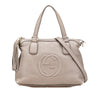 Secondhand Gucci Small Leather Soho Working Satchel