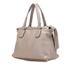 Secondhand Gucci Small Leather Soho Working Satchel