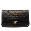 Chanel Medium Classic Lambskin Double Flap Secondhand