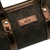 Gucci Mini GG Supreme Joy Boston Bag Secondhand