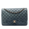 Chanel Maxi Classic Lambskin Single Flap Secondhand