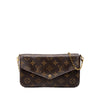 Louis Vuitton Monogram Pochette Felicie Secondhand
