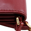 Burberry Leather TB Wallet On Strap Secondhand