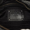 Prada Pleated Cervo Lux Hobo Secondhand