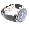 Zenith Chronometro TIPO CP-2 03.2240.4069 SS x Leather AT Watch with Black Dial Secondhand