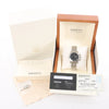 Secondhand Zenith Rainbow El Primero 02.0461.400/71 SS AT Watch with Black Dial