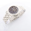 Secondhand Zenith Rainbow El Primero 02.0461.400/71 SS AT Watch with Black Dial