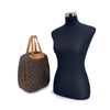 Secondhand Louis Vuitton Luggage Excursion