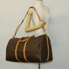 Secondhand Louis Vuitton Keepall Bandouliere Bag