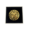 Chanel CC Round Brooch - '10s Second-hand