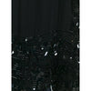 Jean Paul Gaultier Black Transparent Dress - 2000s Second hand