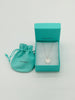 Secondhand Tiffany & Co. Full Heart Pendant Necklace