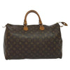 Louis Vuitton Speedy Bandouliere Bag Monogram Canvas