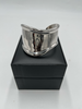 Secondhand Tiffany & Co. Elsa Peretti Bone Cuff Bracelet Metal Plated Copper
