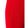 Moschino Red High Waist Trousers - '90s Second hand