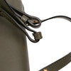 Secondhand Alexander McQueen Mini Leather Skull Lock Top Handle Bag