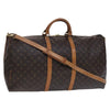 Secondhand Louis Vuitton Keepall Bag