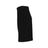 Thierry Mugler Black Wool Skirt - '80s Second hand